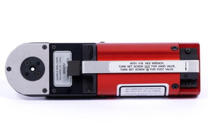  WA22U Pneumatic Indent Crimp Tool