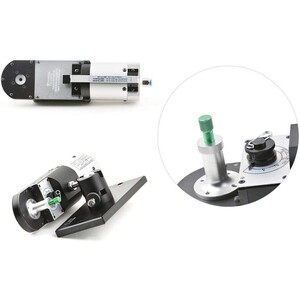  ST4050 Tool Kit: YJQ-W2DTQ Pneumatic Crimper HDT-48-00 for Deutsch DT DTM DTP Connector 12#, 16#, 20# Solid Contacts 12-22 AWG