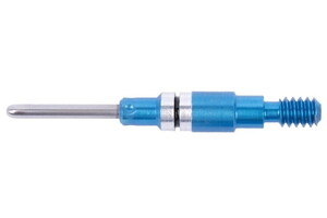  67-016-01  //  Socket, Tester Tip - #16 - Blue