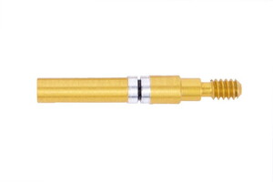  68-012-01  // Pin, Tester Tip (#12) - Yellow