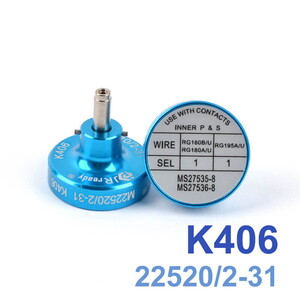  K406 // M22520/2-31