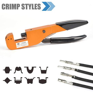  YJQ-W5 // M22520/5-01 // Open Frame Crimp Tool