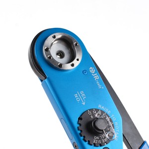  JRD-ASF1 Crimp Tool (M22520/1-01 JRD-ASF1 Equivalent)