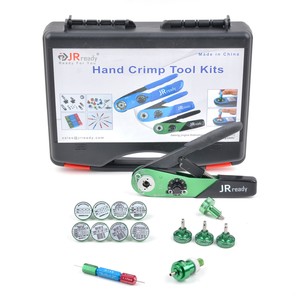  ST1049 M22520/7 Crimp Tool Kit