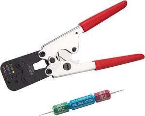  ST2154 TOOL KIT ACT-232(RED) (GMT232 M22520/37-01 AD-1377) Crimp Tool (G411 Gage)