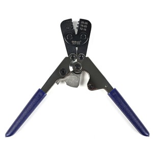  ACT-232(BLUE)  (GMT232 M22520/37-01 AD-1377 Equivalent) Crimp Tool