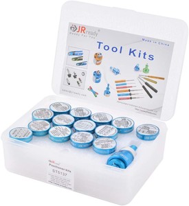  ST5137 Positioner Kit: 14 K Series Positioners // SK2/2 Positioner for YJQ-W1A YJQ-W1Q Crimping Tool