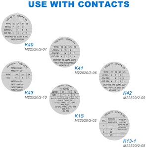  ST5119 Positioner Kit: K40+K41+K42+K43+K13-1+K1S