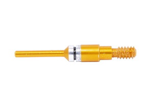  68-024-01  // Pin, Tester Tip (#24) Fabco Gold