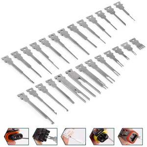  ST5278 Replacement Tip Kit(26 pcs)for Extraction Tool & Terminal Release Tool