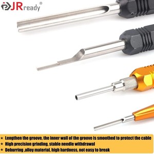  JRready ST5227 Solid Contact Extraction Tools for TE/AMP/Harting/HARTING HAN Series Connector